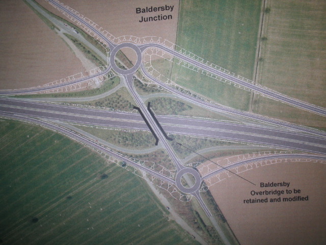 File:A1(M) Baldersby A61 junction - Coppermine - 2477.JPG