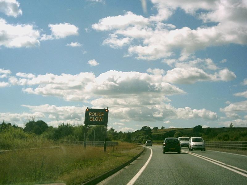 File:A66 at the A67 Junction - Coppermine - 3568.JPG