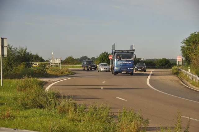 File:New Forest District - The A36 (C) Lewis Clarke - Geograph - 3106804.jpg