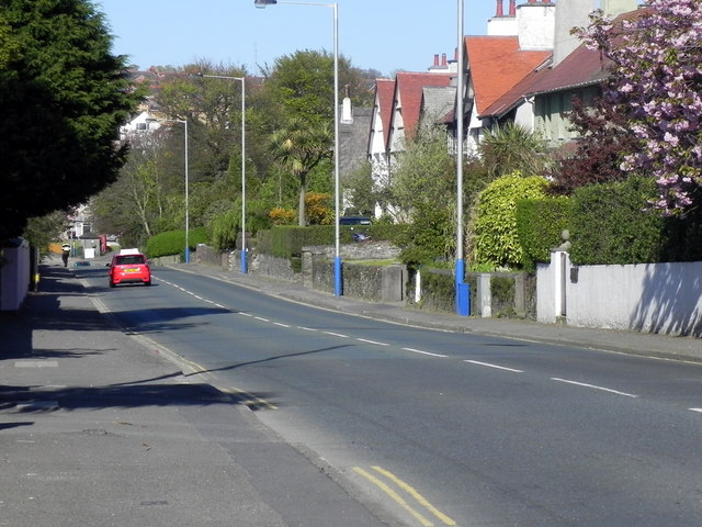 File:Quarterbridge Road - Geograph - 2389964.jpg