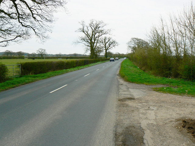 File:B4042 to Wootton Bassett - Geograph - 1238298.jpg