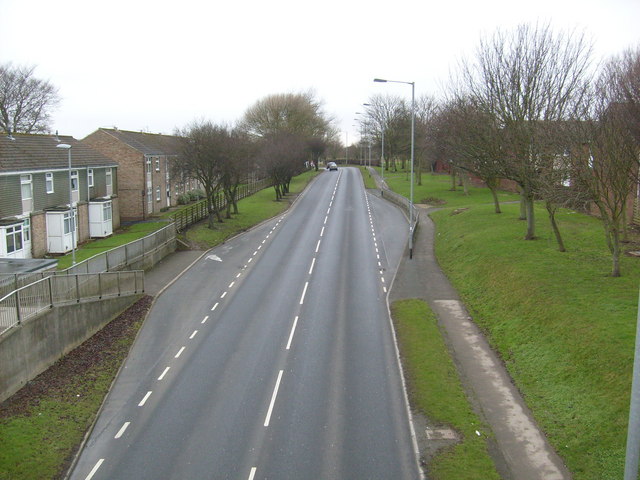 File:A165 to Driffield - Geograph - 1709752.jpg