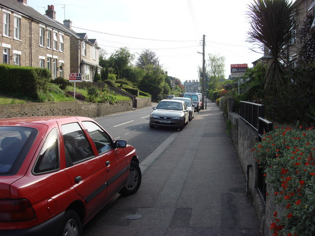 File:B1115 Waldingfield Road - Geograph - 826336.jpg