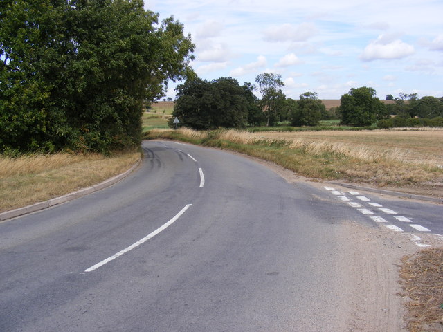 File:B1117 Walpole Road - Geograph - 1472624.jpg