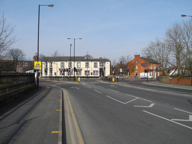 File:A6017 Guide Lane, Audenshaw (C) John Topping - Geograph - 3366204.jpg