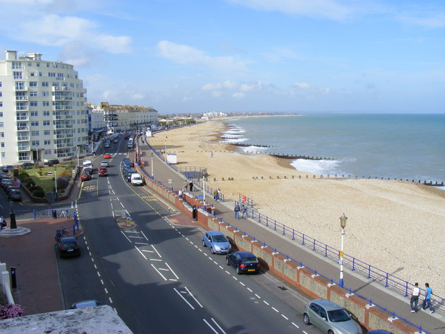File:Eastbourne Seafront - Geograph - 1408453.jpg