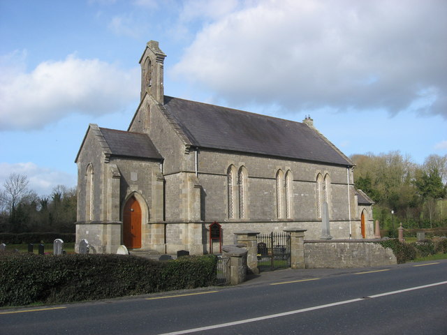 File:St. Mary's Church, Clonoony, Co. Monaghan - Geograph - 1202867.jpg