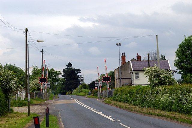 File:Appleby Level Crossing - Geograph - 175412.jpg