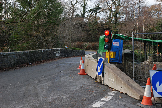 File:B4340 bridge over the Ystwyth - Geograph - 1600778.jpg