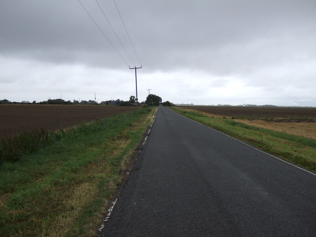 File:Long Drove - Geograph - 3144215.jpg