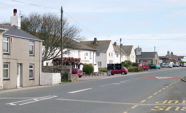 File:Old A30- Connor Down - Geograph - 57434.jpg