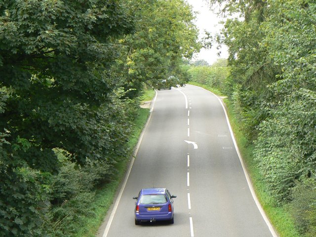 File:A515 looking north - Geograph - 944538.jpg