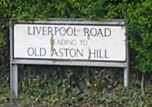 File:Road name sign in Ewloe - Coppermine - 17928.jpg