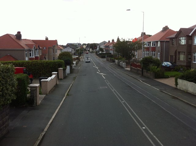 File:A2 in Onchan (C) Andrew Abbott - Geograph - 3148605.jpg