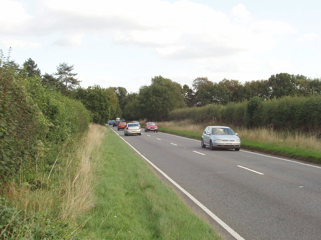 File:A413 - main road near Wendover - Geograph - 229852.jpg