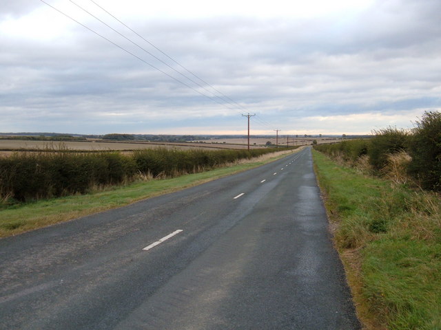 File:B1246 towards North Dalton - Geograph - 1518972.jpg