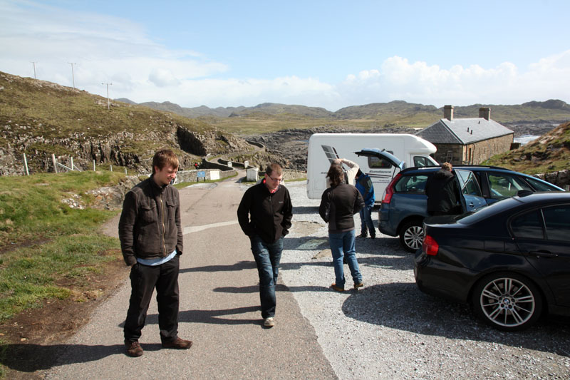 File:Car park at the Point of Ardnamurchan.JPG