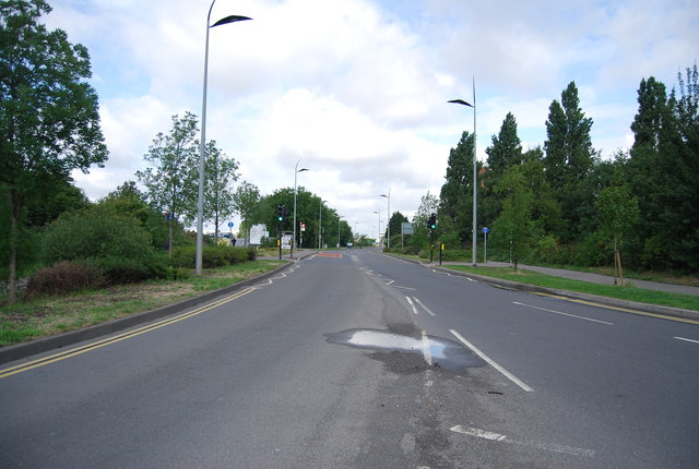 File:A1306, Rainham (C) N Chadwick - Geograph - 2598628.jpg