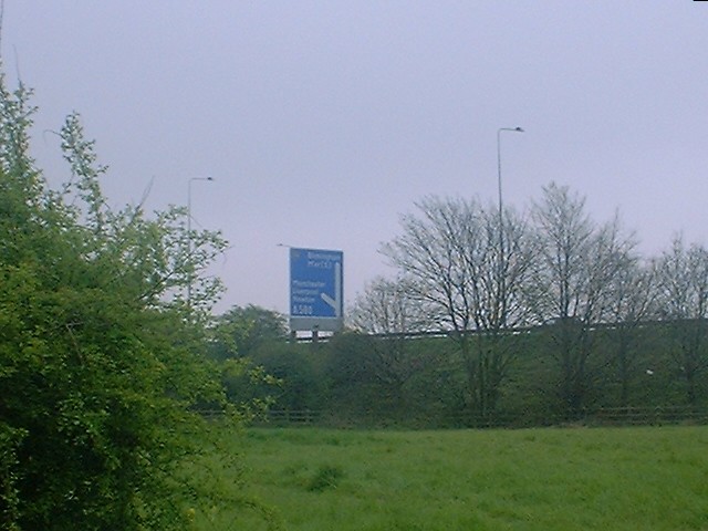 File:A49 Lodge Lane, near Haydock Park - Coppermine - 1505.jpg