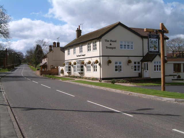 File:A quiet road - Geograph - 153345.jpg