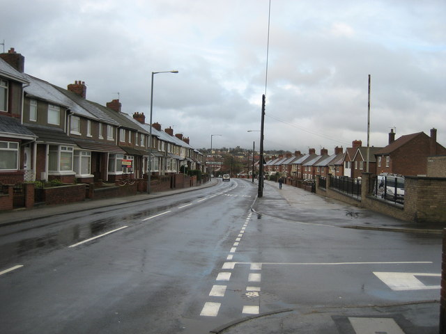 File:B1283, Easington Colliery - Geograph - 320039.jpg