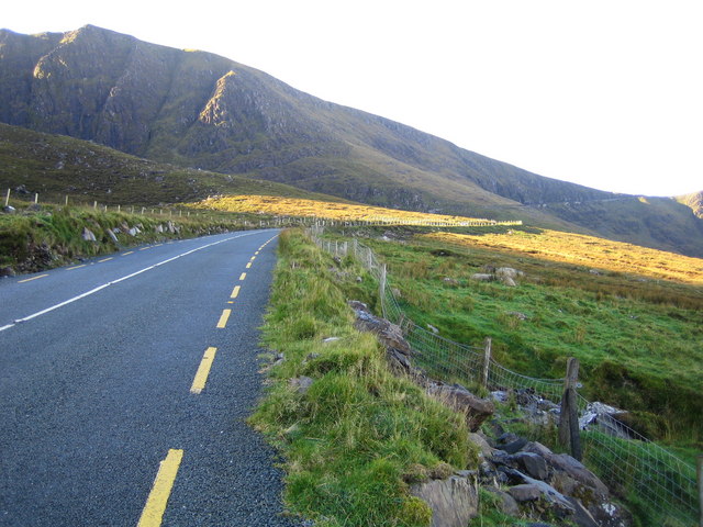 File:Connor Hill Road - Geograph - 259636.jpg