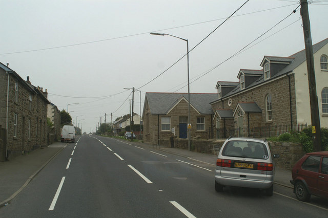 File:Conversion in Canon's Town - Geograph - 169535.jpg