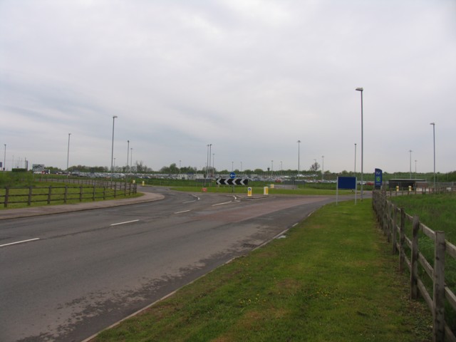 File:Long Term Car Park - Geograph - 165257.jpg