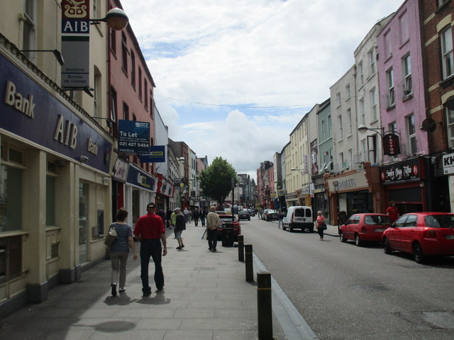 File:North Main Street - Geograph - 4749428.jpg