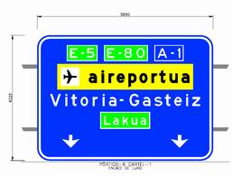 File:Informal Spanish patching, from a sign detail sheet for the A-1 autopista near Vitoria-Gasteiz - Coppermine - 3732.jpg