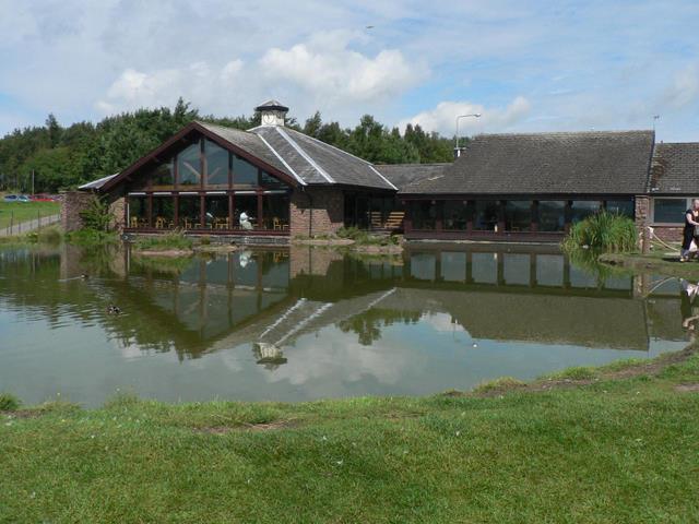 File:Tebay- M6 Services - Geograph - 922908.jpg