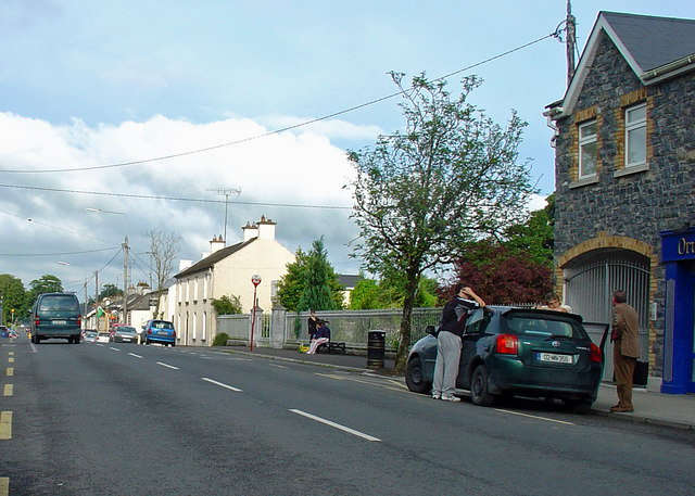 File:Ballivor, Co. Meath - Geograph - 1390016.jpg