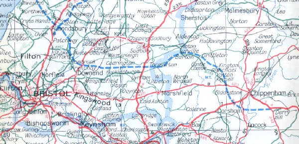 File:M4 proposed route in 1963 - Coppermine - 11163.jpg