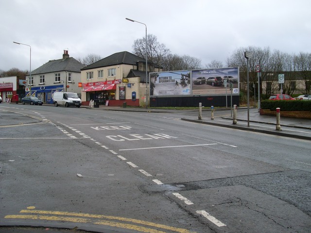 File:Shops on Balmore Road - Geograph - 1127797.jpg