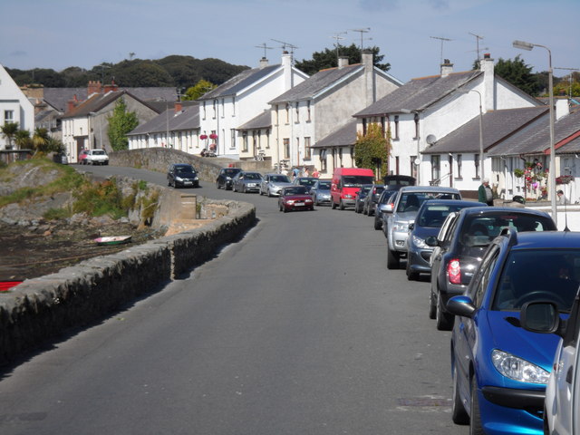 File:Shore Road, Portaferry - Geograph - 2011845.jpg