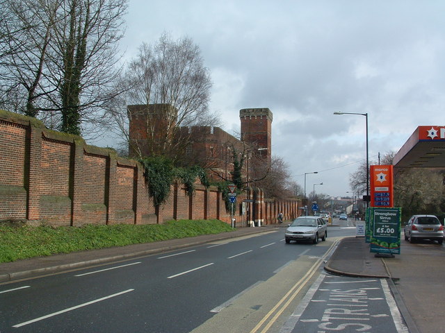 File:The Barracks Bury St.Edmunds (C) Keith Evans - Geograph - 346966.jpg