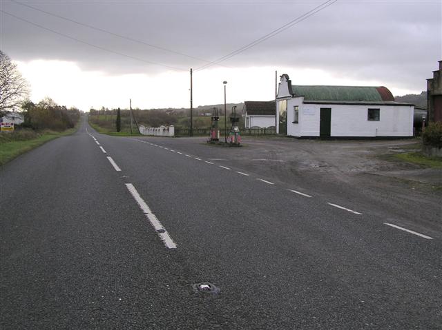 File:Corragole Road - Geograph - 1053705.jpg