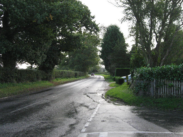 File:The Road To Wymondham - Geograph - 294697.jpg