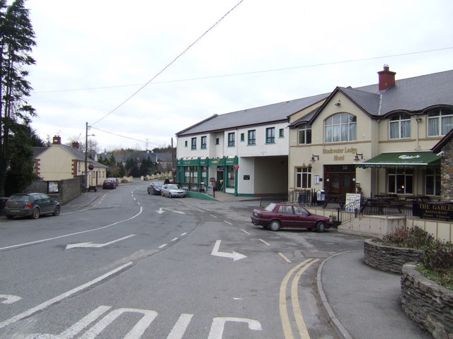 File:Enniscorthy Road, Blackwater, Co. Wexford - Geograph - 631618.jpg