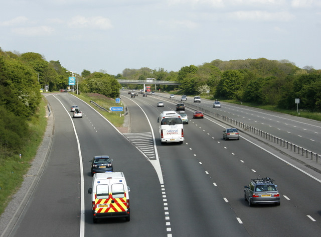 File:Leigh Delamere Services - Geograph - 1299269.jpg