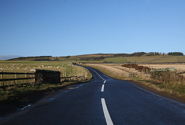 File:Broadford Bridge on the B951 - Geograph - 1123379.jpg