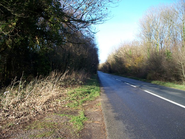 File:Main road A44 - Geograph - 1605273.jpg