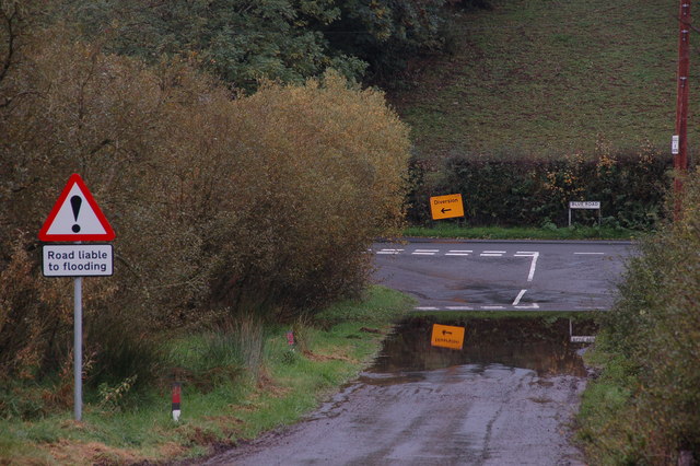 File:The Lisnafiffy Road near Banbridge - Geograph - 265013.jpg