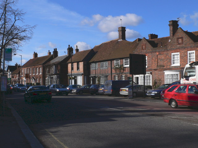 File:Beaconsfield street - Geograph - 691250.jpg