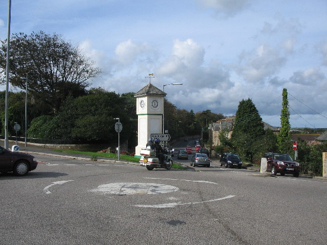 File:Clocktower at Bodmin - Geograph - 64512.jpg