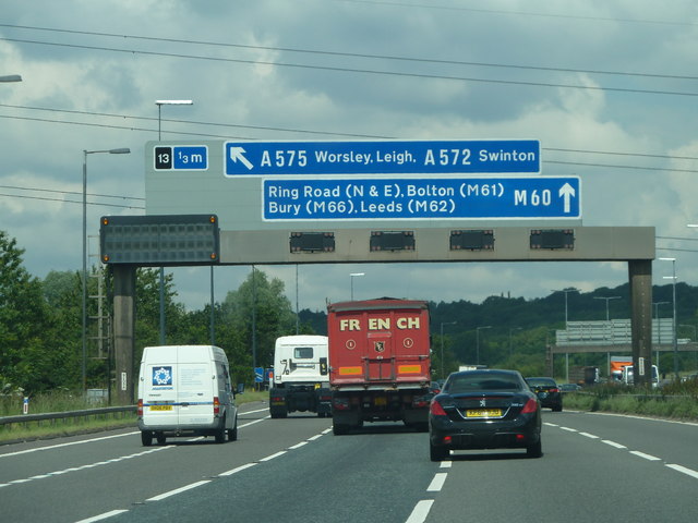 File:M60 Worsley - Geograph - 2473385.jpg