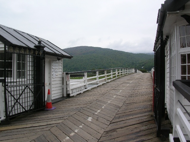 File:Penmaenpool Toll Bridge - Geograph - 1294546.jpg