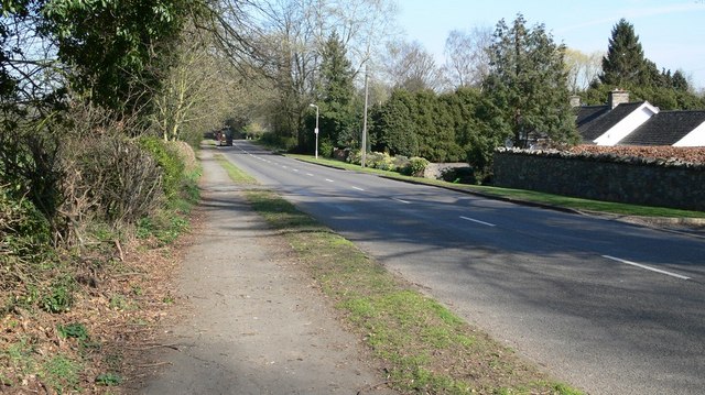 File:Westfield Lane, Rothley - Geograph - 389603.jpg