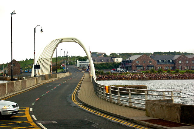 File:Achill Island - Achill Sound Bridge - Geograph - 3756579.jpg