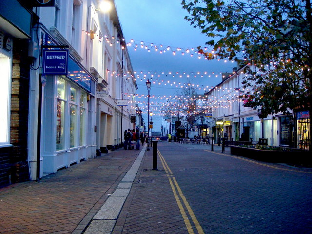 File:Ashford, Kent - Geograph - 1128072.jpg